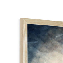 Load image into Gallery viewer, Heart Power Framed Print
