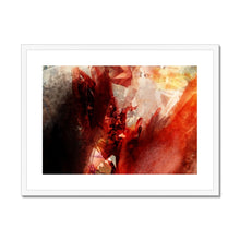 Load image into Gallery viewer, Heart Power Framed &amp; Mounted Print
