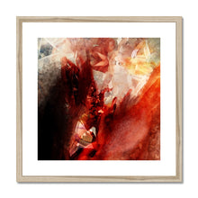 Load image into Gallery viewer, Heart Power Framed &amp; Mounted Print
