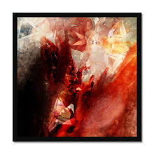 Load image into Gallery viewer, Heart Power Framed Print
