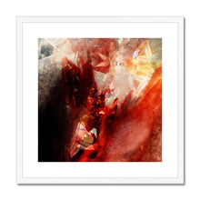 Load image into Gallery viewer, Heart Power Framed &amp; Mounted Print
