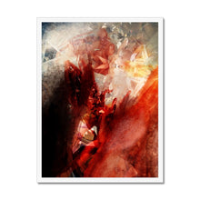 Load image into Gallery viewer, Heart Power Framed Print
