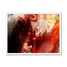 Load image into Gallery viewer, Heart Power Framed Print
