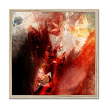 Load image into Gallery viewer, Heart Power Framed Print
