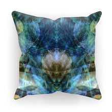 Load image into Gallery viewer, Premium Pillow: Flower of Transformation

