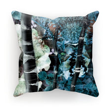 Load image into Gallery viewer, Premium Pillow: Melancholy Forest

