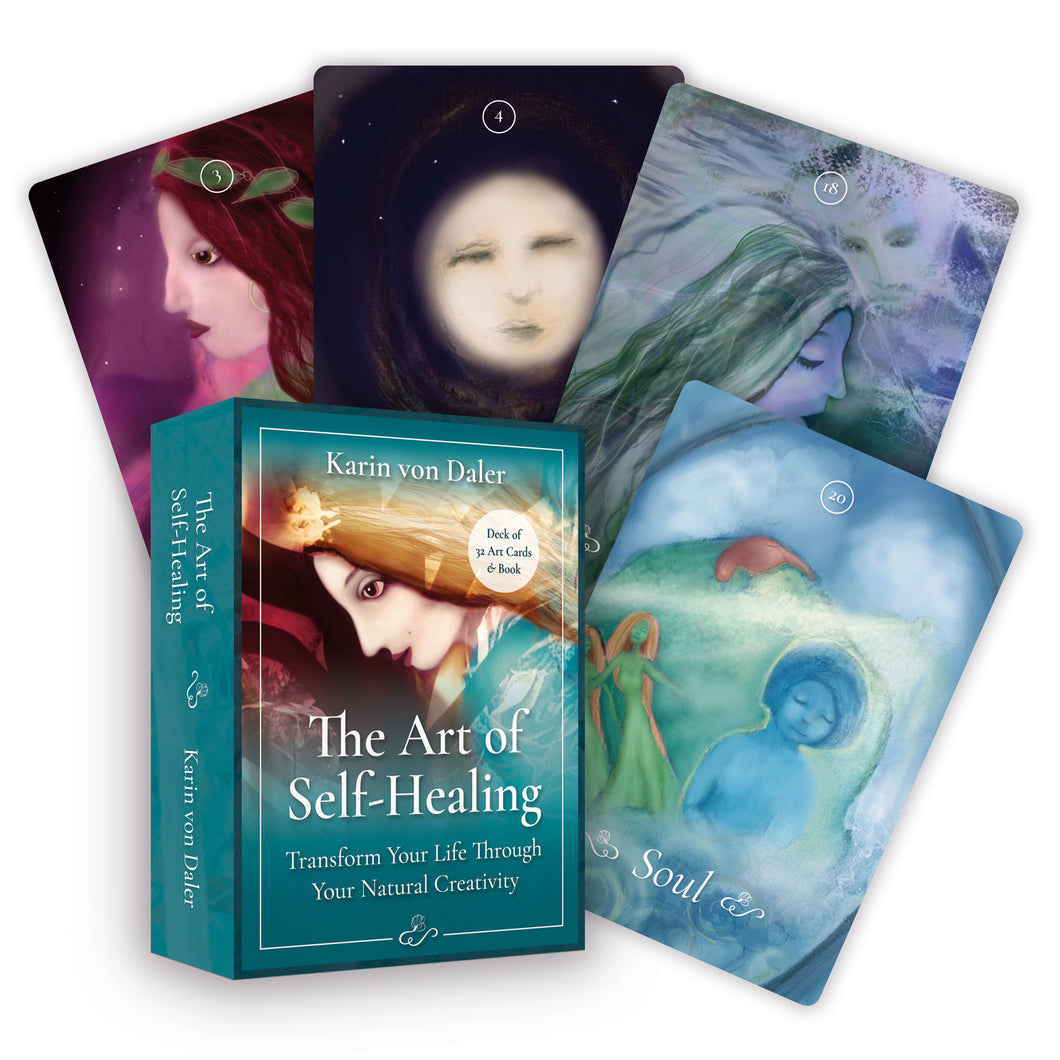 The Art of Self-Healing Cards