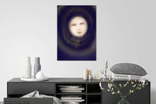 Indlæs billede i gallerifremviser, Fint kunsttryk i begrænset oplag: Moon Goddess
