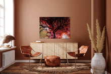 Load image into Gallery viewer, Limited edition fine art print: Wedding Tree on Fire
